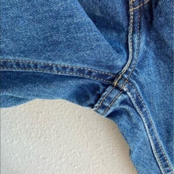 Levi’s 541 Distressed Athletic Fit Everyday Straight Leg Jeans J132 - Picture 3 of 16